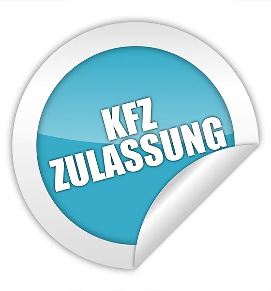 Ummeldung von Fahrzeugen