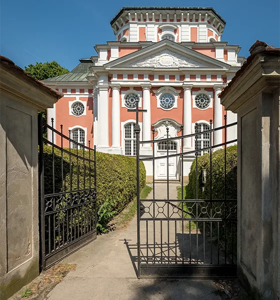 Die schönen Seiten von Berlin Buch - Schlosskirche Berlin-Buch