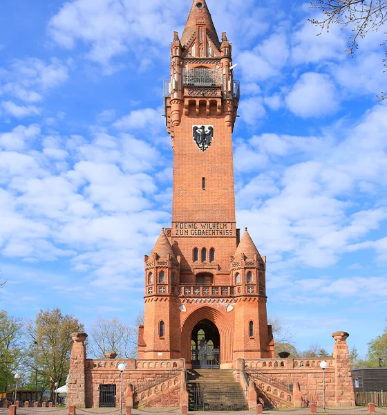 Umzüge in Berlin-Grunewald