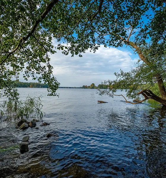 Schöne Seiten von Heiligensee