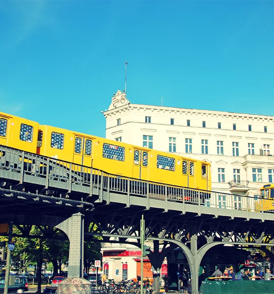 Schöne Seiten von Kreuzberg