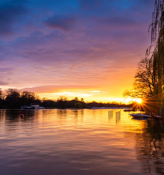 Rummelsburger Bucht - Lichtenberg