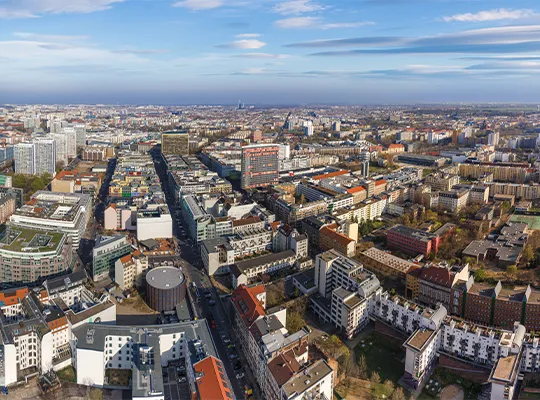 Umzug aus Paderborn nach Berlin