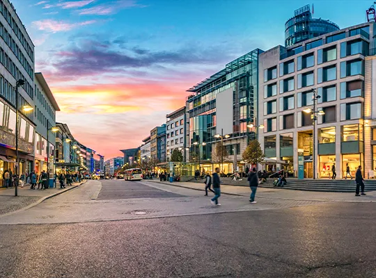 Umzug Berlin Pforzheim