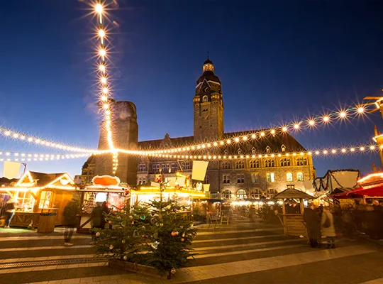 Umzug aus Remscheid nach Berlin