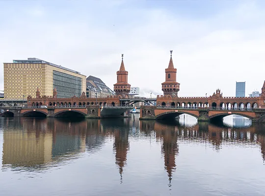 Umzug aus Solingen nach Berlin