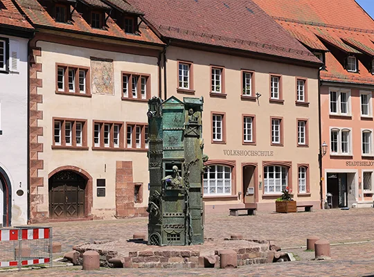 Vorteile eines Umzugs von Berlin nach Villingen-Schwenningen